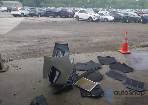 2017 Hyundai Sonata Sport/Limited из США, поврежденный, VIN 5NPE34AF2HH460766